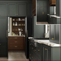 Pass Through Walk In Pantry Doors