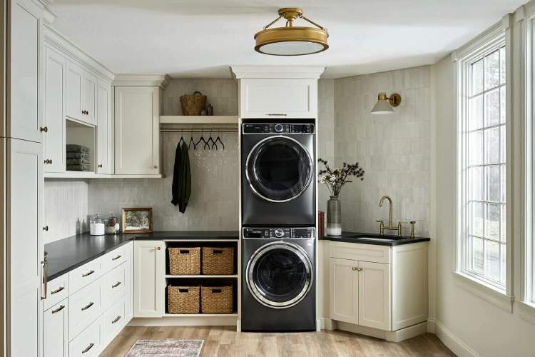 Laundry Rooms